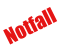 Notfall